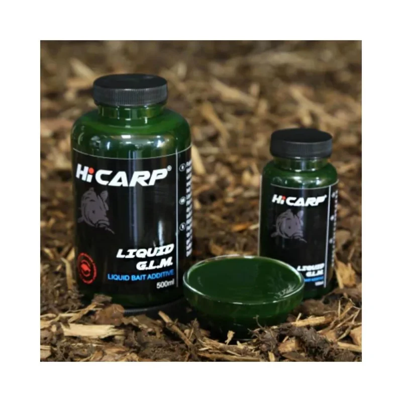 HiCarp Liquid G.L.M. folyékony zöld ajkú kagyló kivonat 500ml Kihagyhatatlan ajánlat