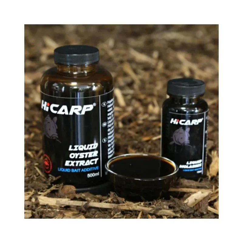 HiCarp Liquid Oyster Extract folyékony osztriga kivonat 150ml Árcsökkenés