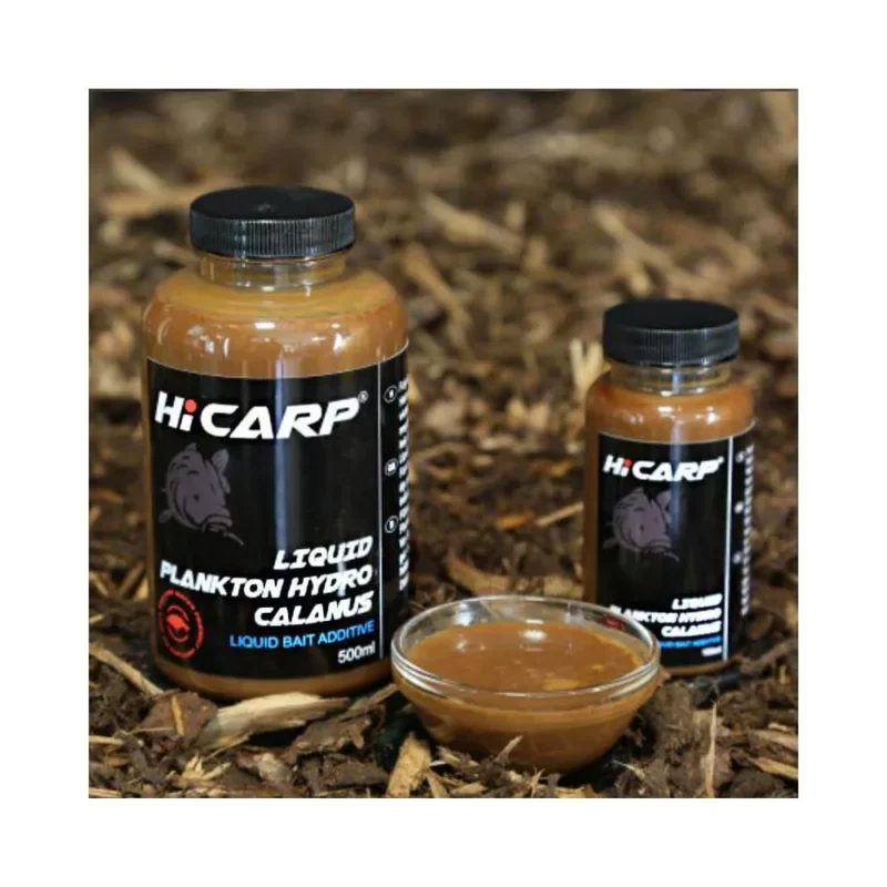Szuper akció HiCarp Liquid Plankton Hydro Calanus folyékony plankton 500ml