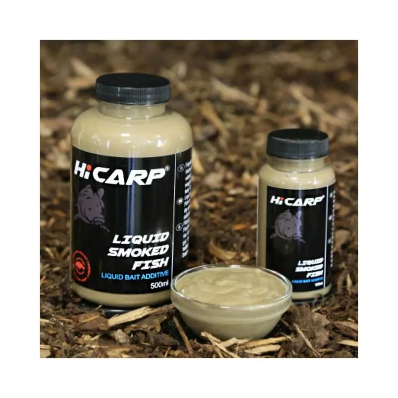 HiCarp Liquid Smoked Fish füstölt hal kivonat 500ml Alacsony ár