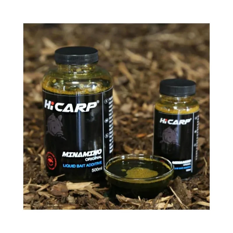 HiCarp Minamino (Original) folyékony amino komplex 500ml Azonnali szállítás