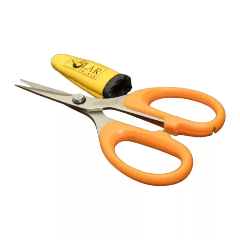 Solar Braid Scissors zsinórvágó olló Gyors szállítás