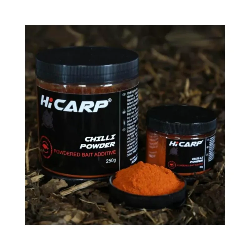 Akció HiCarp Chilli Powder chilli paprika por 50gr