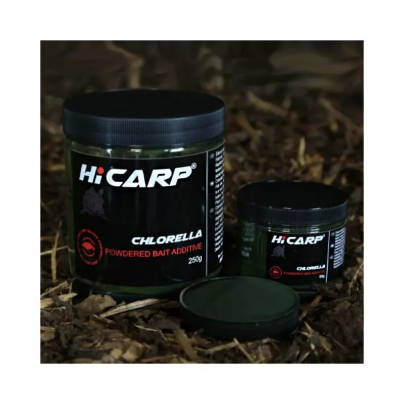 HiCarp Chlorella édesvízi alga por 50gr Kedvezmény
