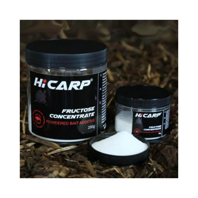 HiCarp Fructose Concentrate gyümölcscukor porkoncentrátum 50gr Gyors szállítás