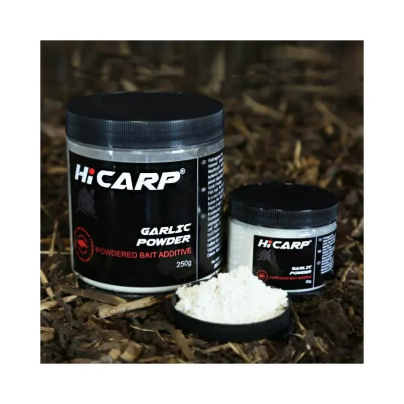 Kiárusítás HiCarp Garlic Powder fokhagyma por 250gr