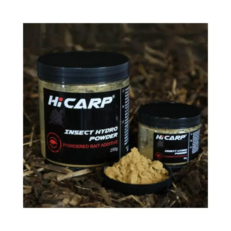 HiCarp Insect Hydro Powder rovar protein por 250gr Outlet