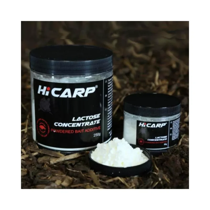 Végkiárusítás HiCarp Lactose Concentrate tejcukor porkoncentrátum 250gr