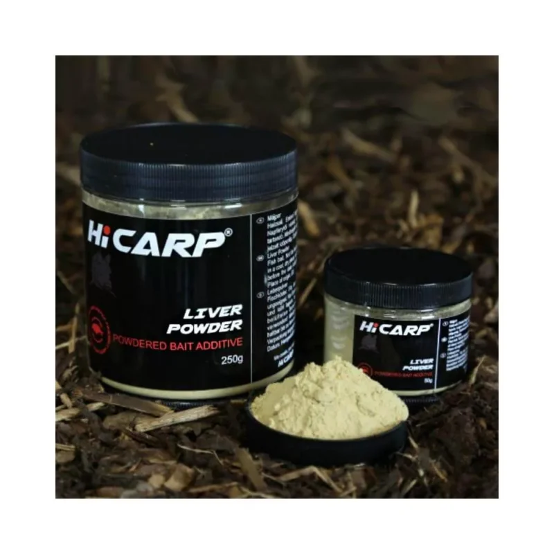 HiCarp Liver Powder májpor 50gr Kiárusítás