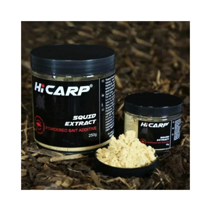 HiCarp Squid Extract tintahal porkivonat 50gr Árengedmény