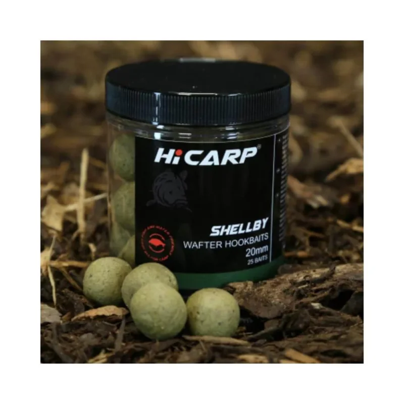 HiCarp Shellby Wafters balanszírozott horogcsali 24mm Árcsökkenés