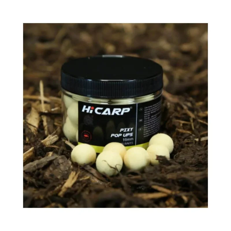 Kedvezményes ár HiCarp Pixy Pop Up lebegő horogcsali 12mm