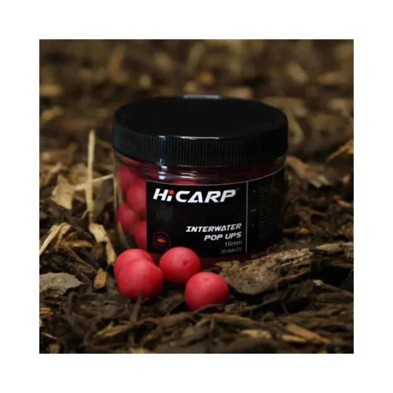 HiCarp Interwater Pop Up lebegő horogcsali 16mm Rendeld meg most