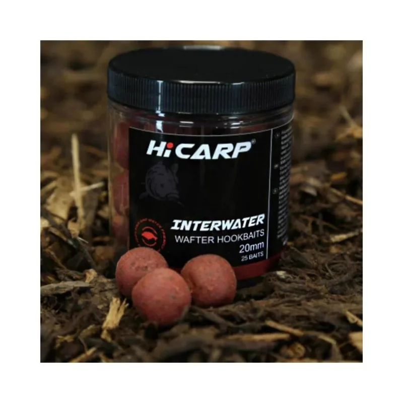 HiCarp Interwater Wafters kiegyensúlyozott horogcsali 20mm Olcsóbb