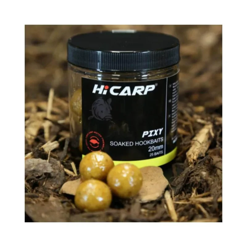 HiCarp Pixy Soaked előáztatott horogcsali 16mm Biztonságos vásárlás