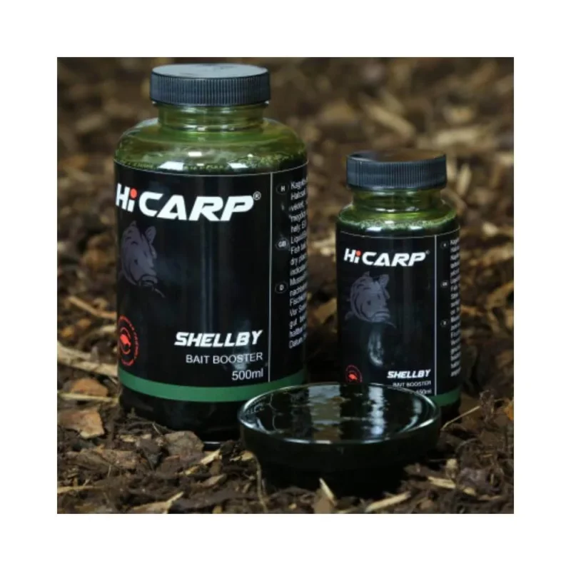 Olcsóbb HiCarp Shellby Booster kagylós-halas locsoló 150ml