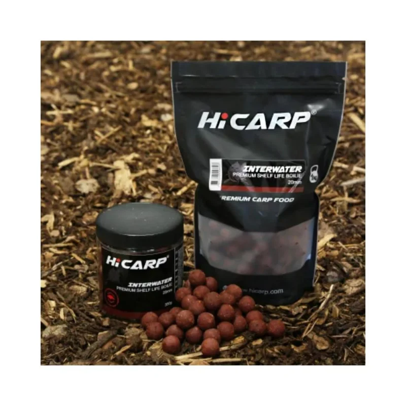 HiCarp Interwater Boilie fűszeres bojli 16mm 1kg Olcsó
