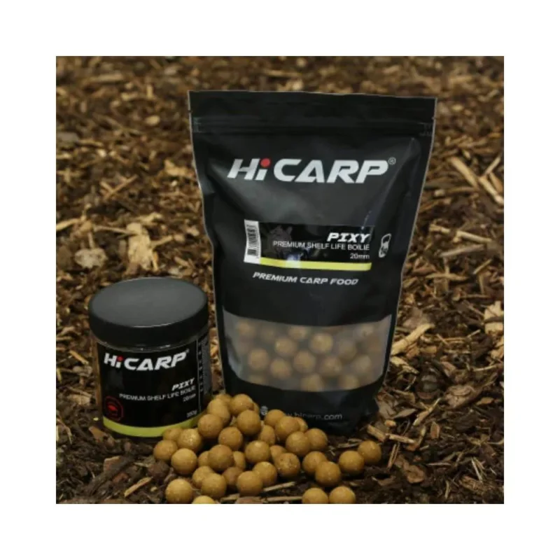 HiCarp Pixy Boilie édes bojli 30mm 1kg Legnépszerűbb
