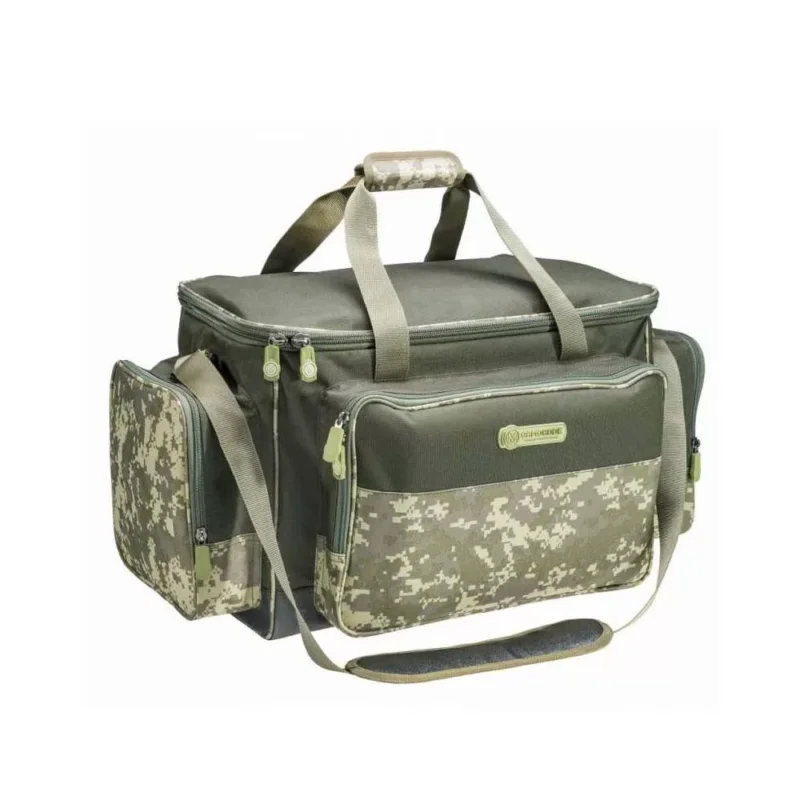Alacsony ár Mivardi CamoCODE Carryall szerelékes táska Large