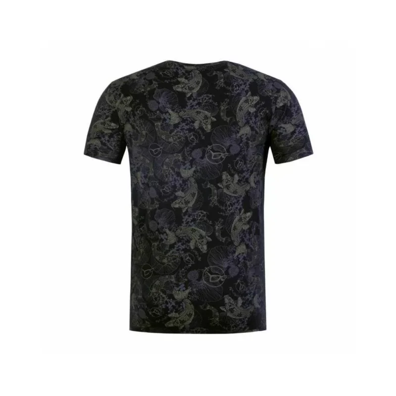 Prémium Korda LE Koi Tee Black póló L