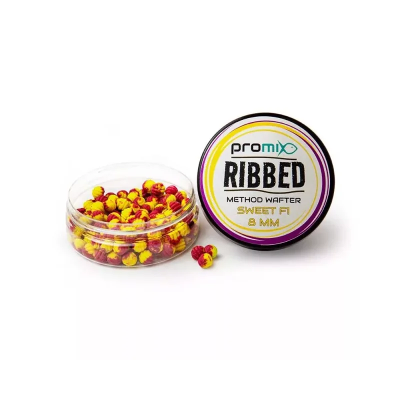 Promix Ribbed Method Wafter horogcsali Sweet F1 8mm Szuper akció