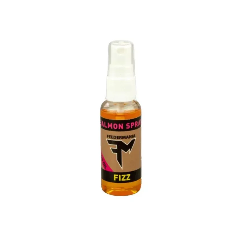 Feedermania Salmon Spray Fizz Végkiárusítás