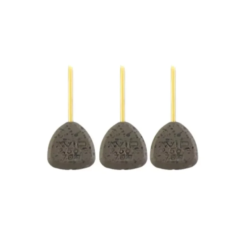 Biztonságos fizetés Avid Carp Inline Flat Pear Lead ólom 3oz 84gr