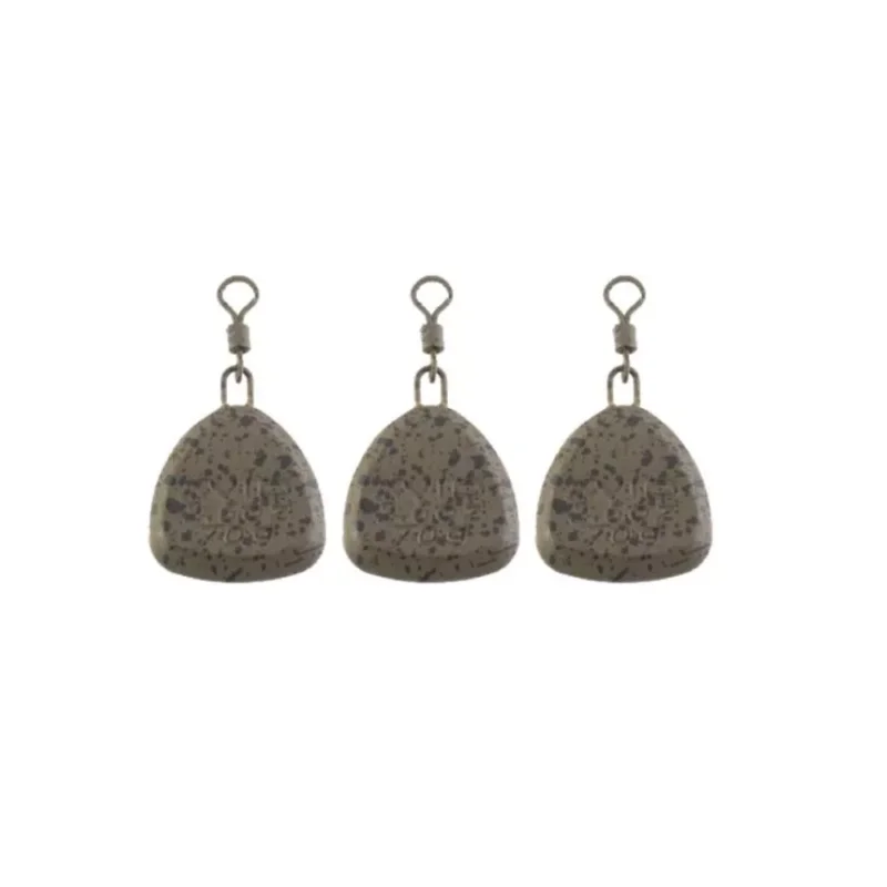 Avid Carp Flat Pear Swivel Lead ólom 3oz 84gr Kiárusítás