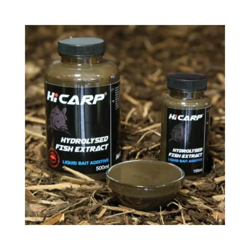 Csak ma HiCarp Hydrolysed Fish Extract folyékony tengeri hal kivonat 500ml