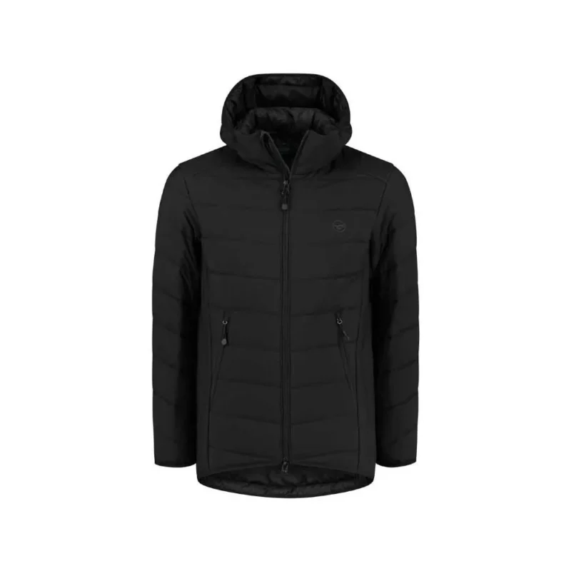 Outlet Korda Kore Thermolite Puffer Jacket Black dzseki 2XL