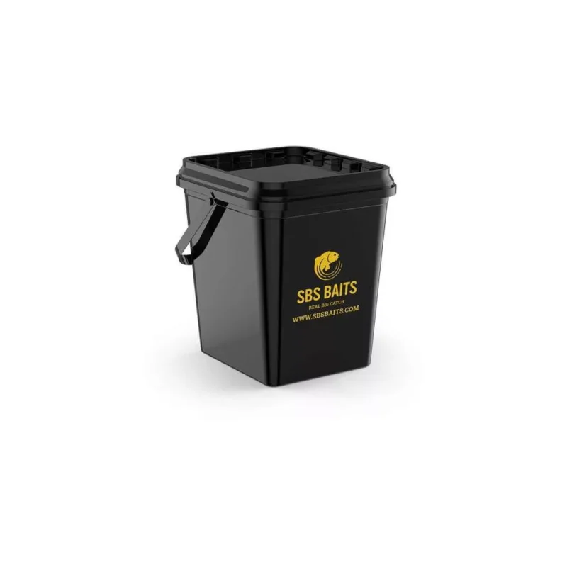 Sbs szögletes vödör 10l 5kg Expressz kézbesítés