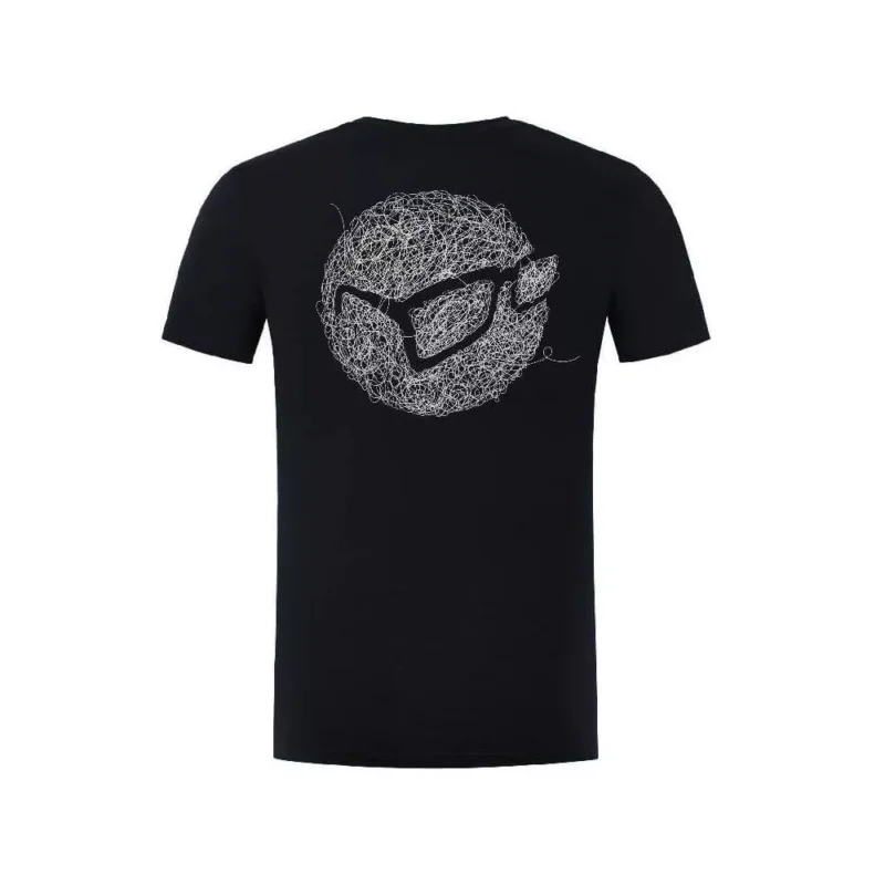 Korda Birdsnest Tee Black póló L Újdonság