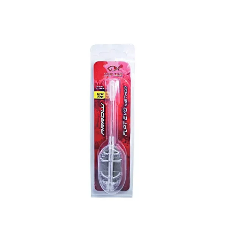 Legjobb ár Top Mix Arrow Flat EVO method feeder kosár L 45gr