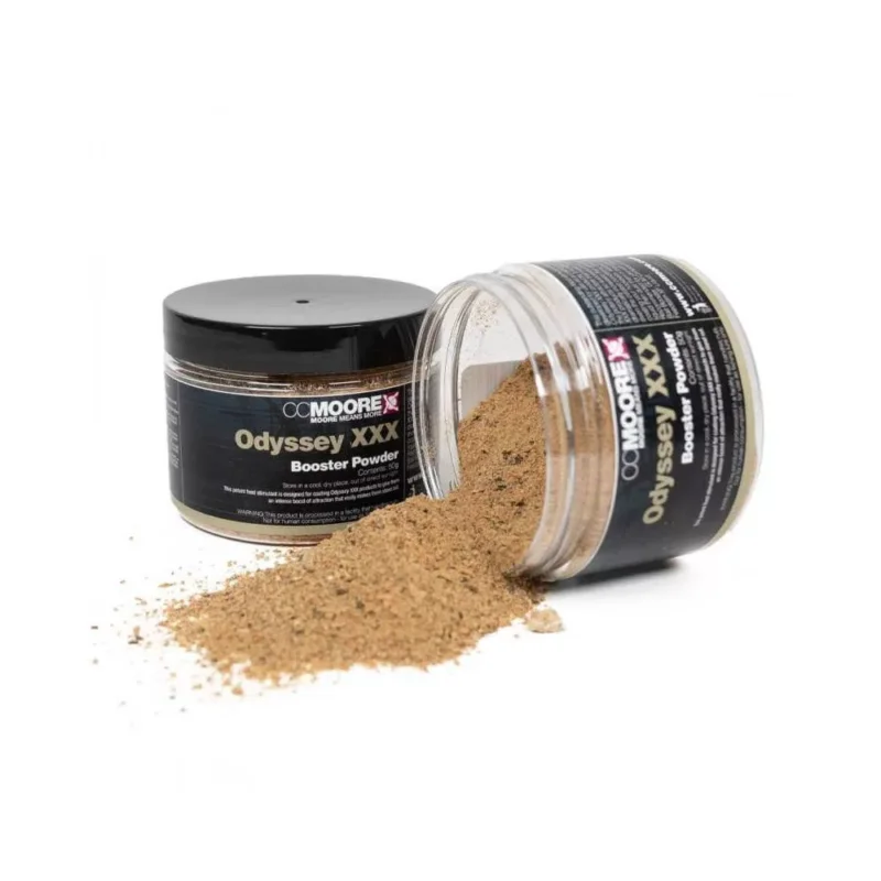 Exkluzív ajánlat CC Moore Odyssey XXX Booster Powder 250gr