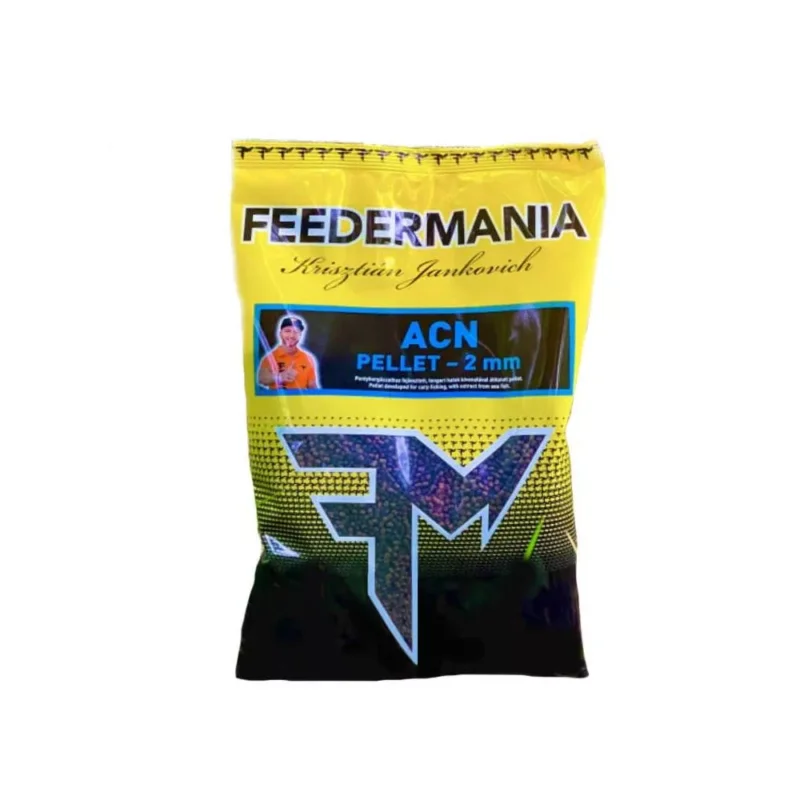Feedermania 60 40 pellet mix 700g 2mm ACN Bestseller