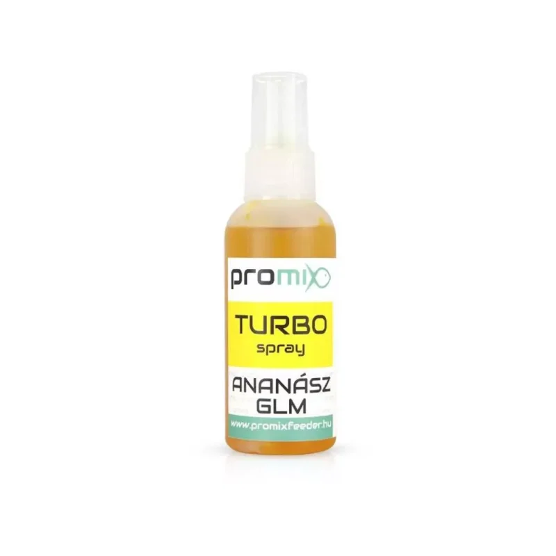 Promix Turbo Spray ananász-glm Legjobb ár