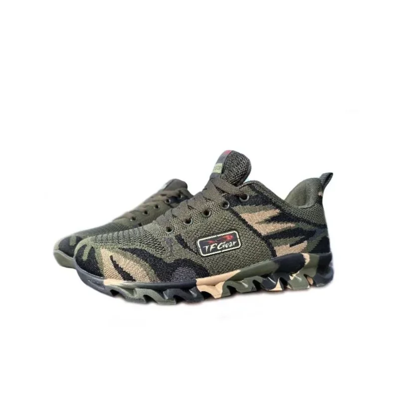 Vedd meg most TF Gear Primal X-Trail Shoes terepmintás cipő 45