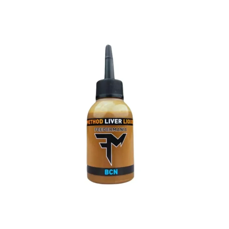 Feedermania Method Liver Liquid ízesített folyékony májkivonat BCN Akciós ár