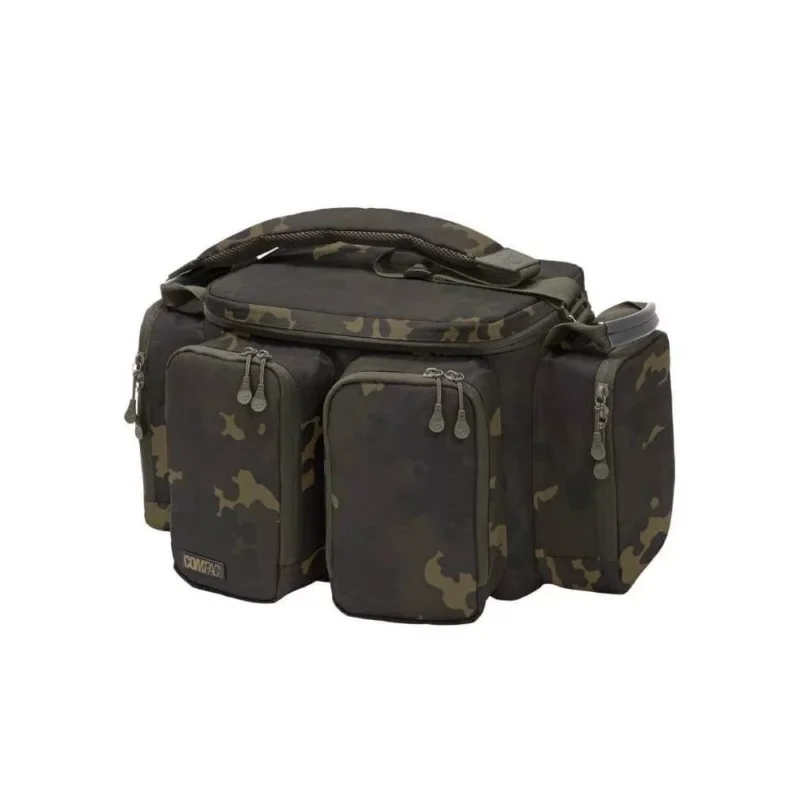 Expressz kézbesítés Korda Compac Carryall Dark Kamo szerelékes táska Small