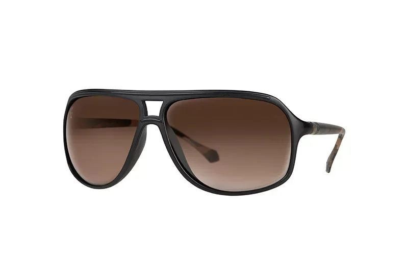 Fox Aviator Brown Lense napszemüveg Népszerű