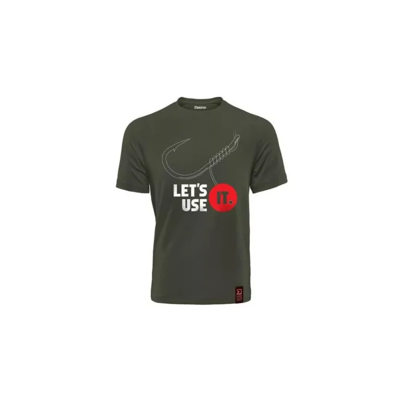 Gyors kiszállítás Delphin Use It póló King Size