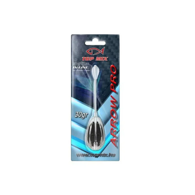 Top Mix Arrow Pro method feeder kosár 50gr Kiárusítás