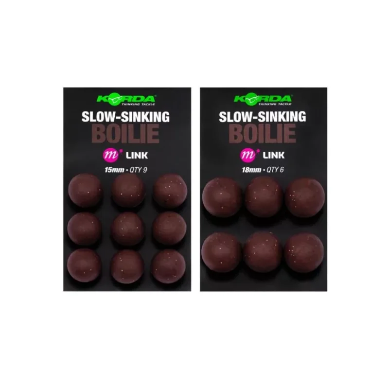 Korda Plastic Wafter bojli imitáció Link 18mm Korlátozott ajánlat