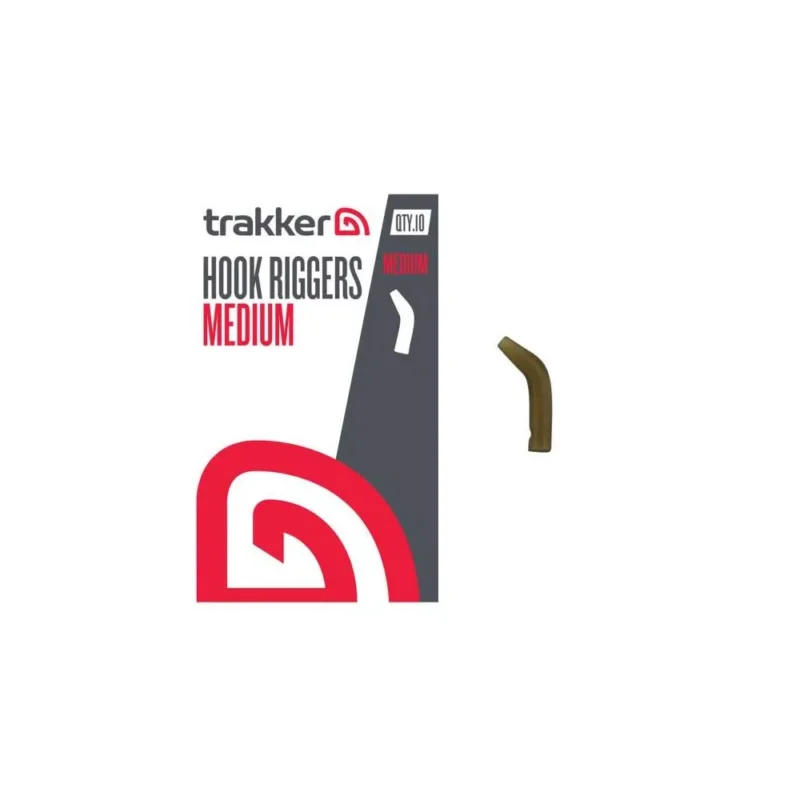 Trakker Hook Riggers horogbefordító Medium Prémium
