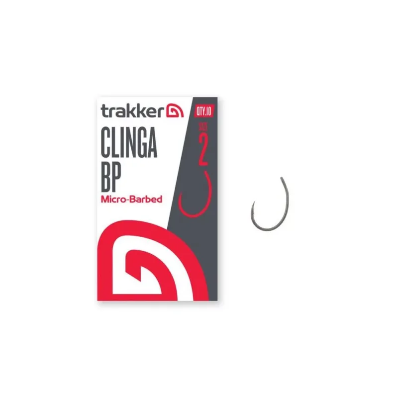 Trakker Clinga BP Hook pontyozó horog 8 Nézd meg most