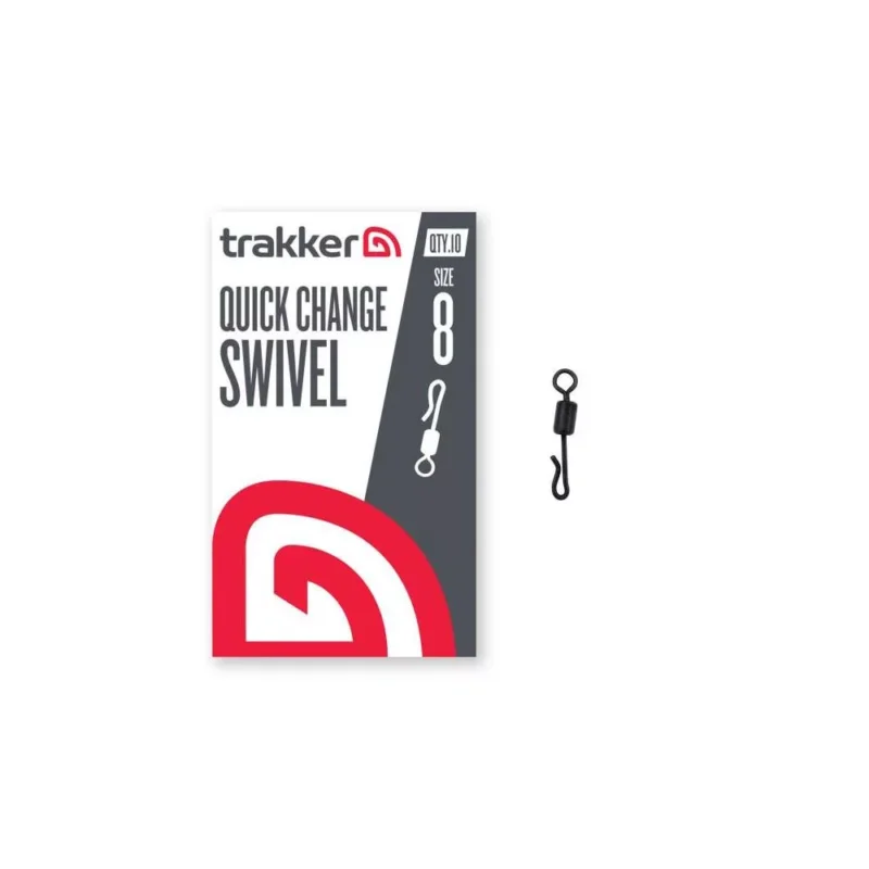 Rendeld meg most Trakker Quick Change Swivel gyorskapcsos forgó
