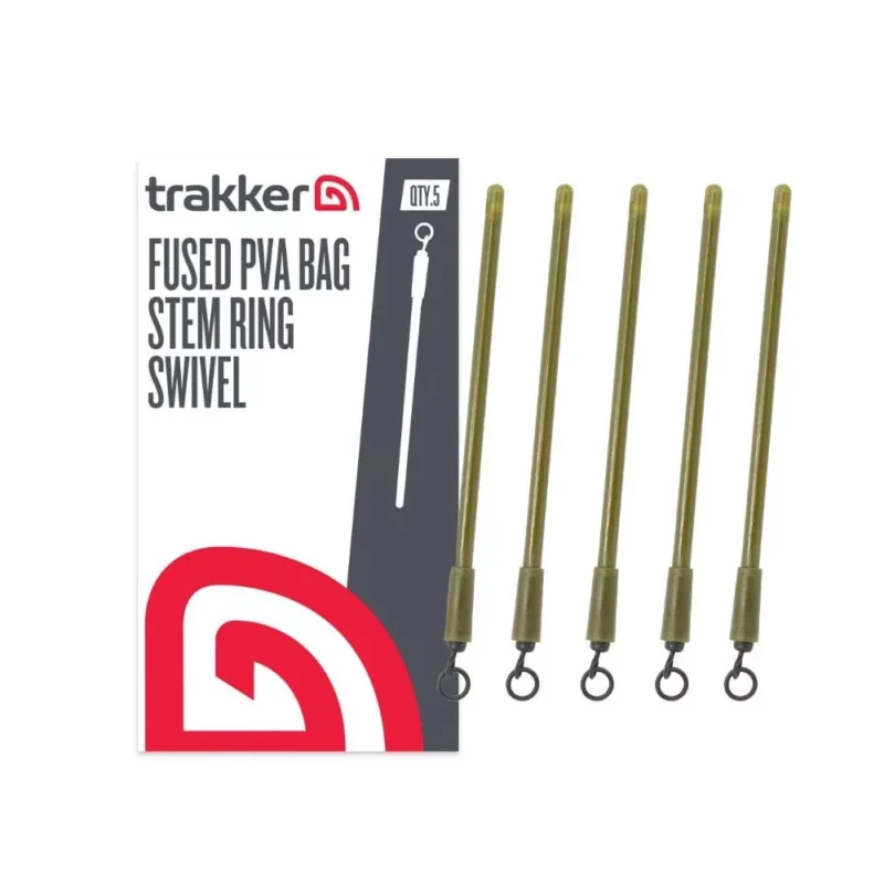 Trakker Fused PVA Bag System Ring Swivel Árengedmény