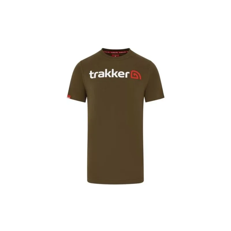 Szuper ajánlat Trakker CR Logo T-Shirt póló XXL