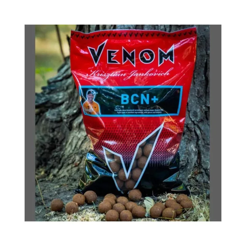 Feedermania Venom BCN+ bojli 13mm Árcsökkenés