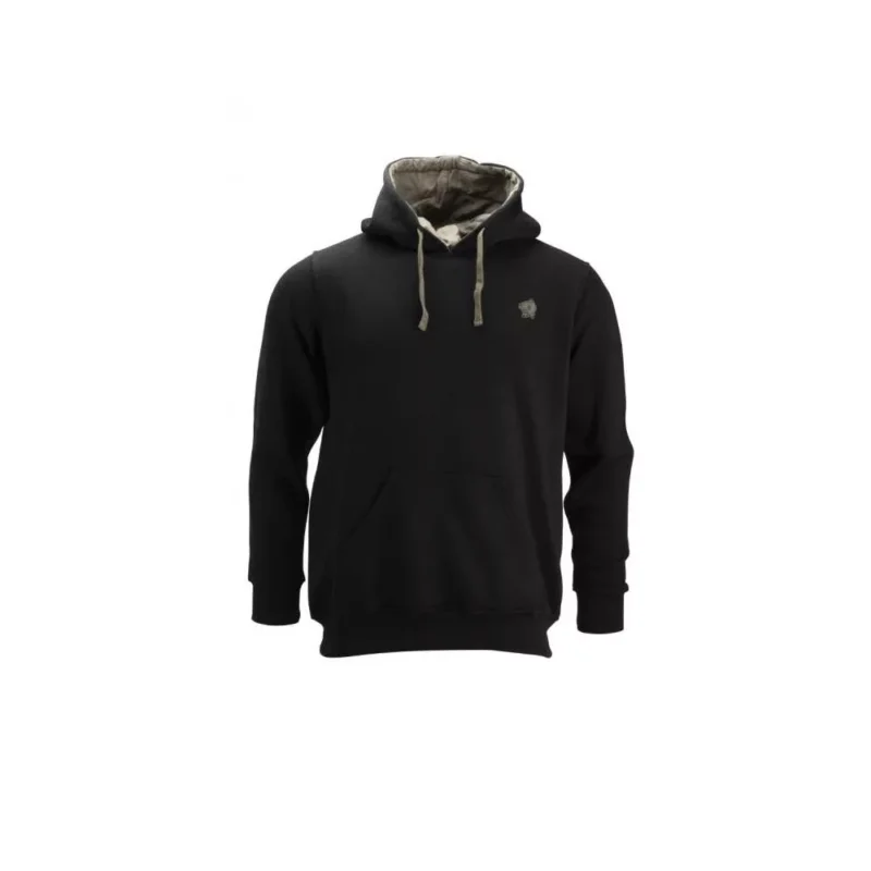Legjobb ár Nash Tackle Hoody Black kapucnis felső S